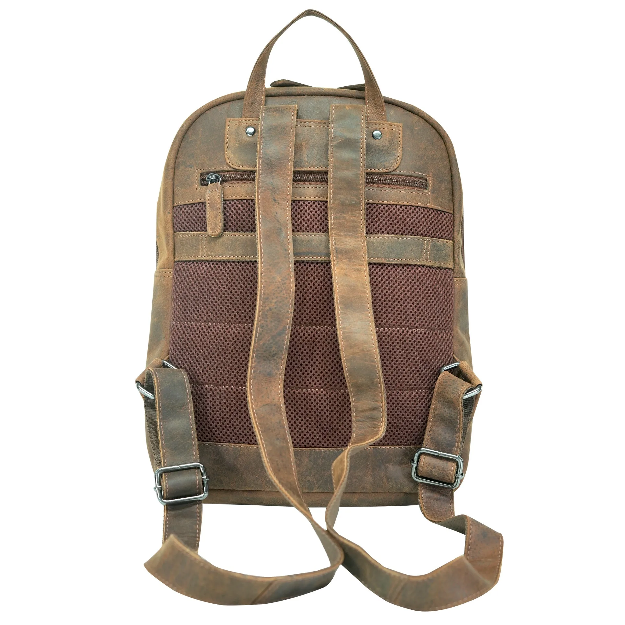 Greenwood Germany - Rustic Travel Backpack - GW132642