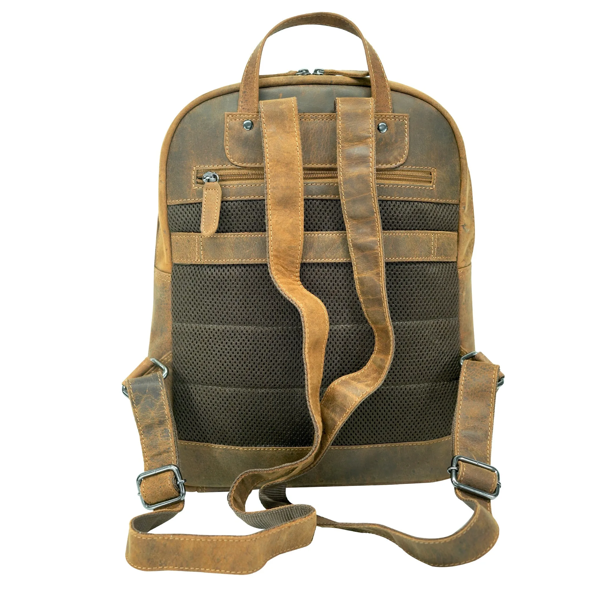 Greenwood Germany - Rustic Travel Backpack - GW132642