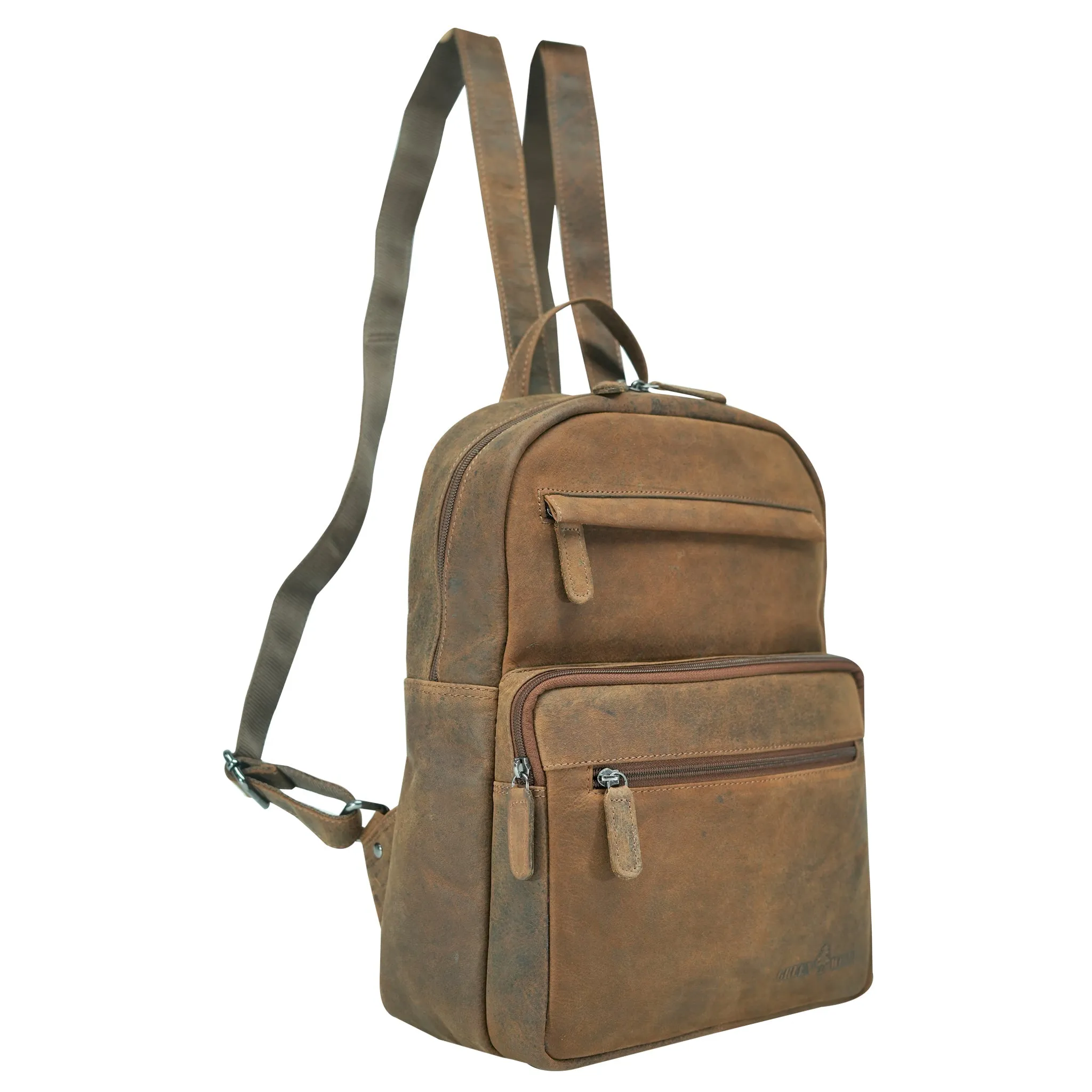 Greenwood Germany - Rustic Travel Backpack - GW132642