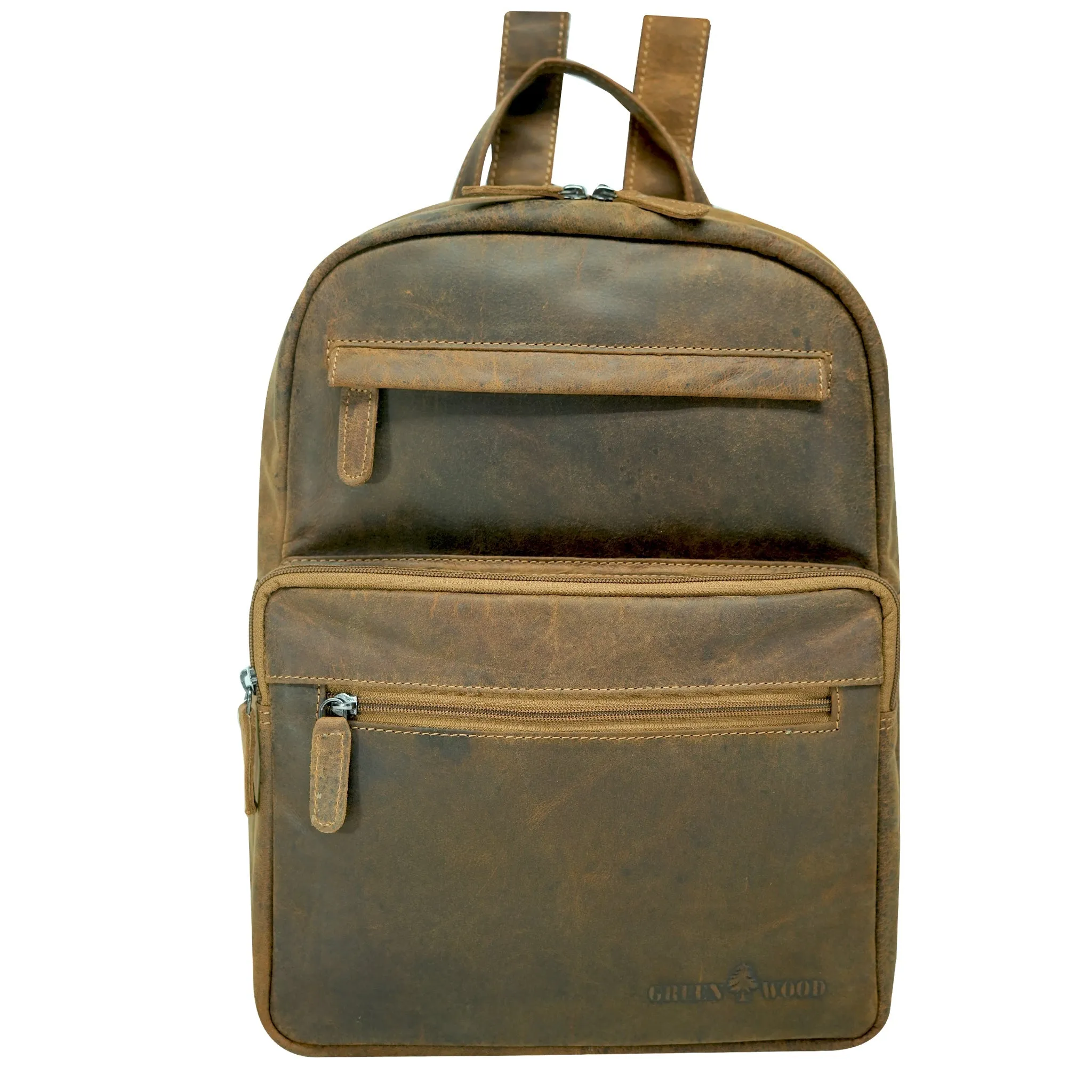 Greenwood Germany - Rustic Travel Backpack - GW132642
