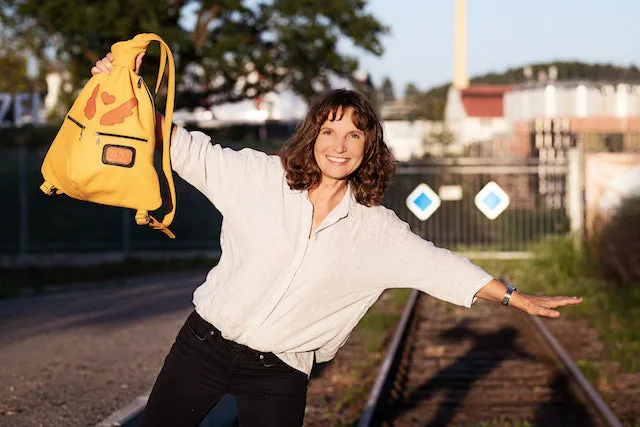 Guardian Angel Leather Backpacks – Strength, Protection & Purpose