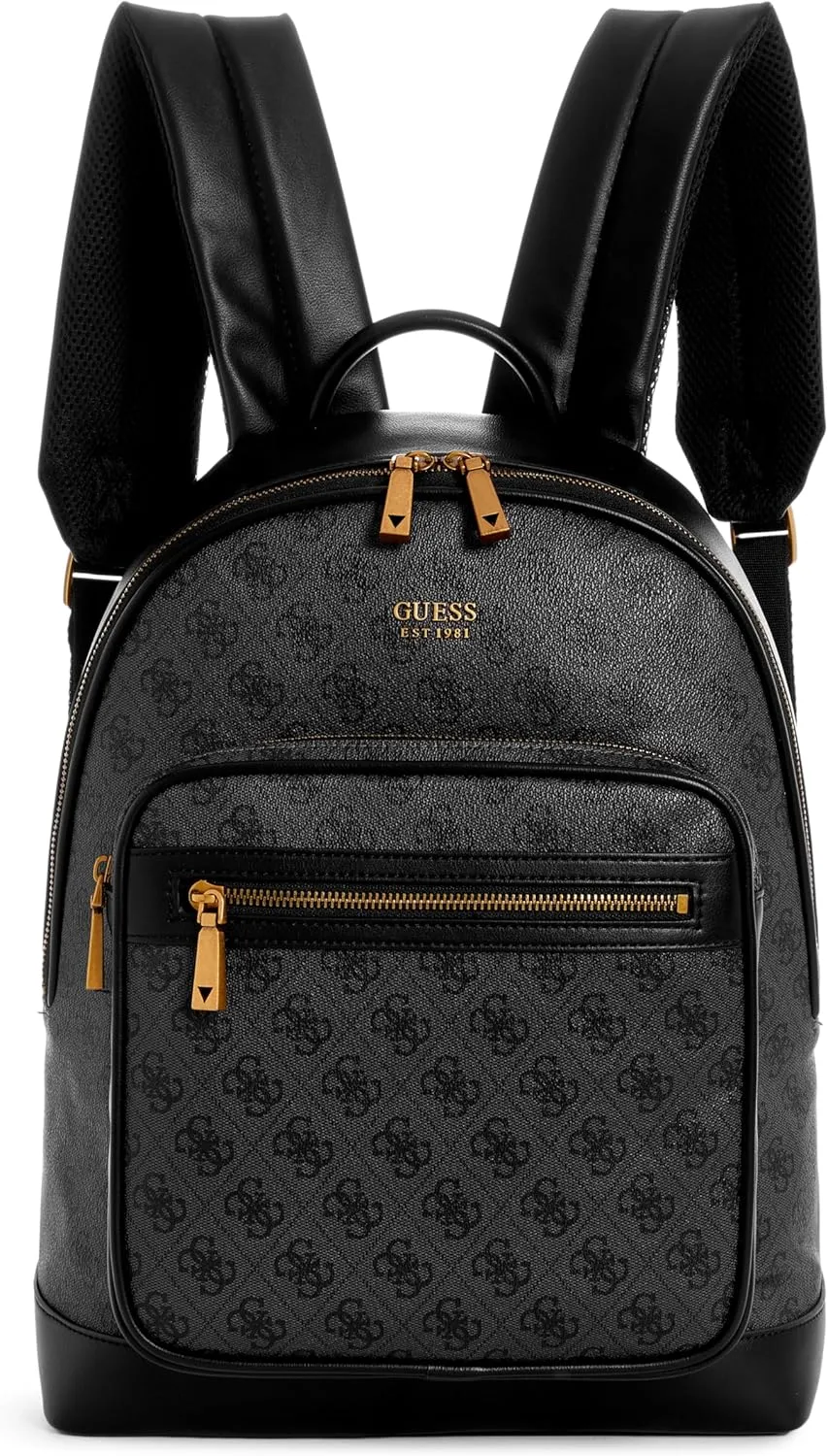 GUESS Keith Backpack, Coal
