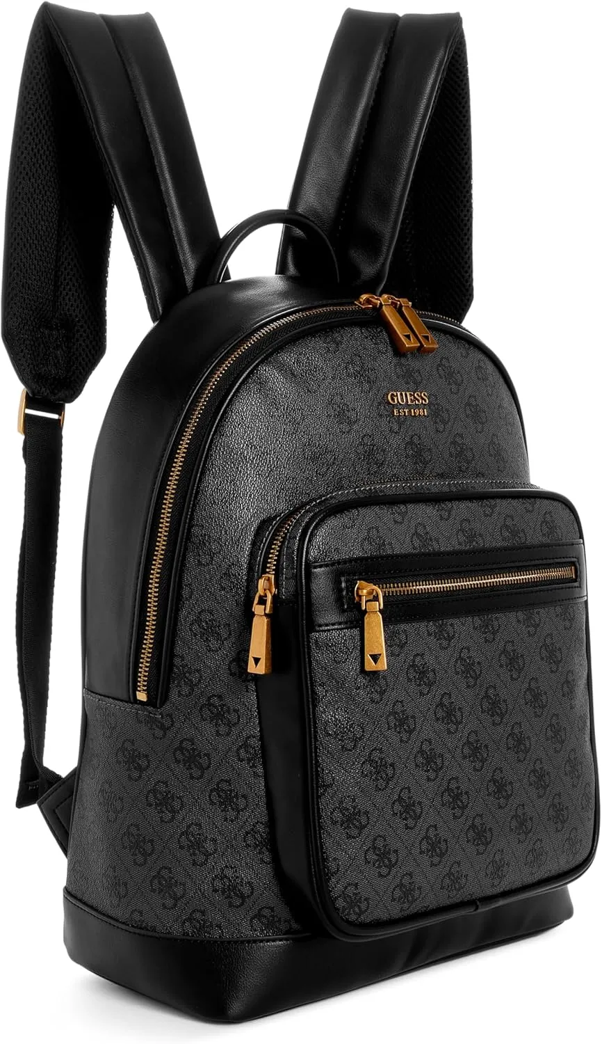 GUESS Keith Backpack, Coal