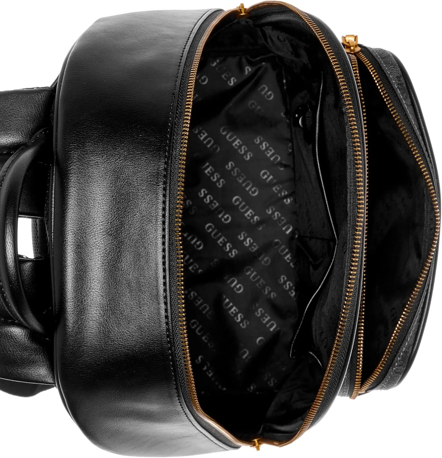 GUESS Keith Backpack, Coal