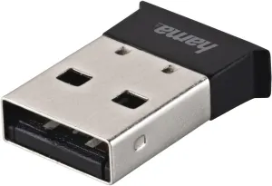 Hama Bluetooth USB Adapter 5.0 EDR, Class 2