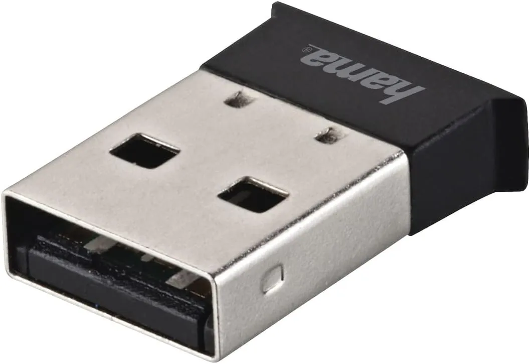 Hama Bluetooth USB Adapter 5.0 EDR, Class 2