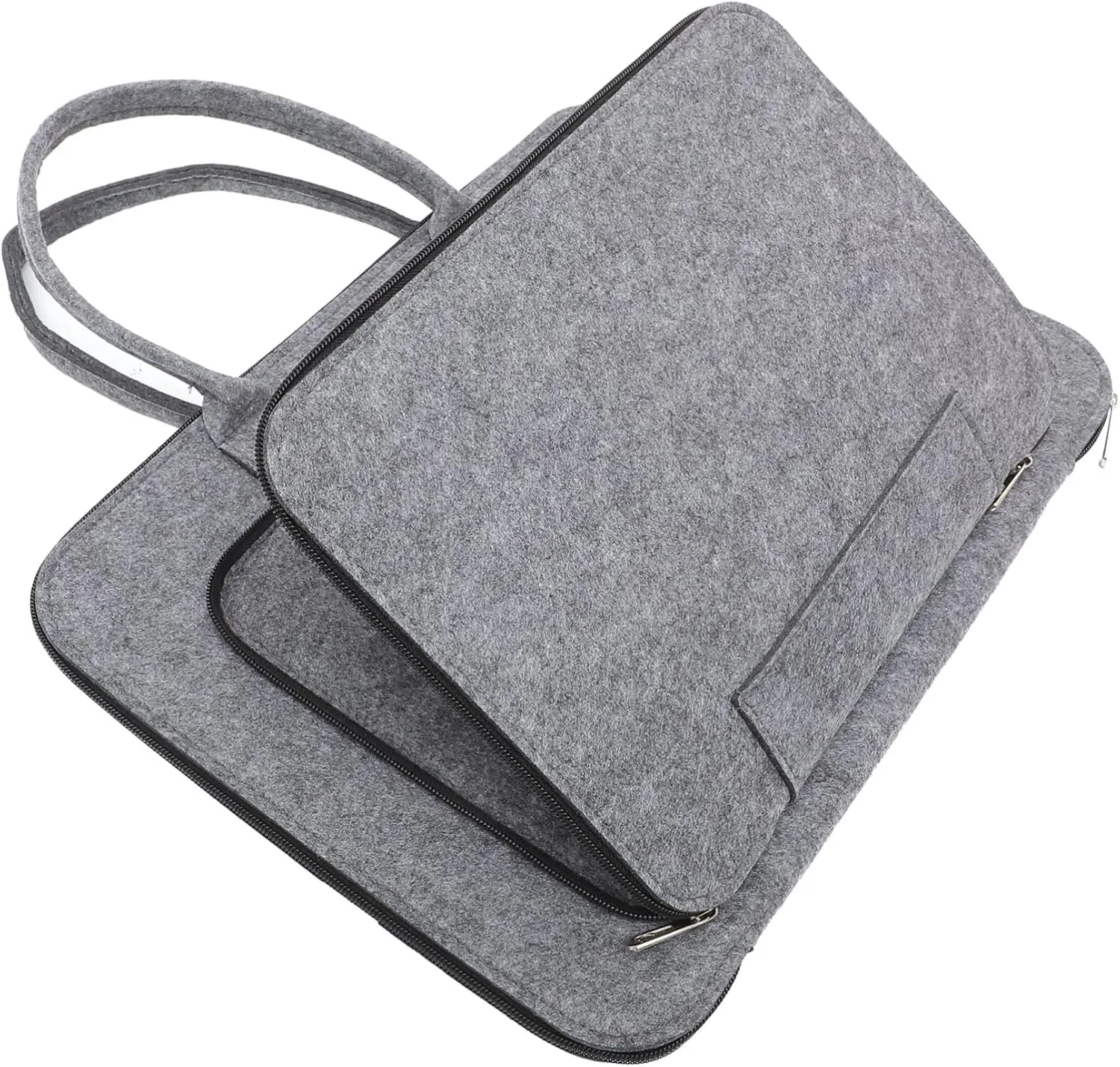 Handbag Padded Case 15.6 Inch Storage 9.7 Inch Tablet Sleeve and Comfortable