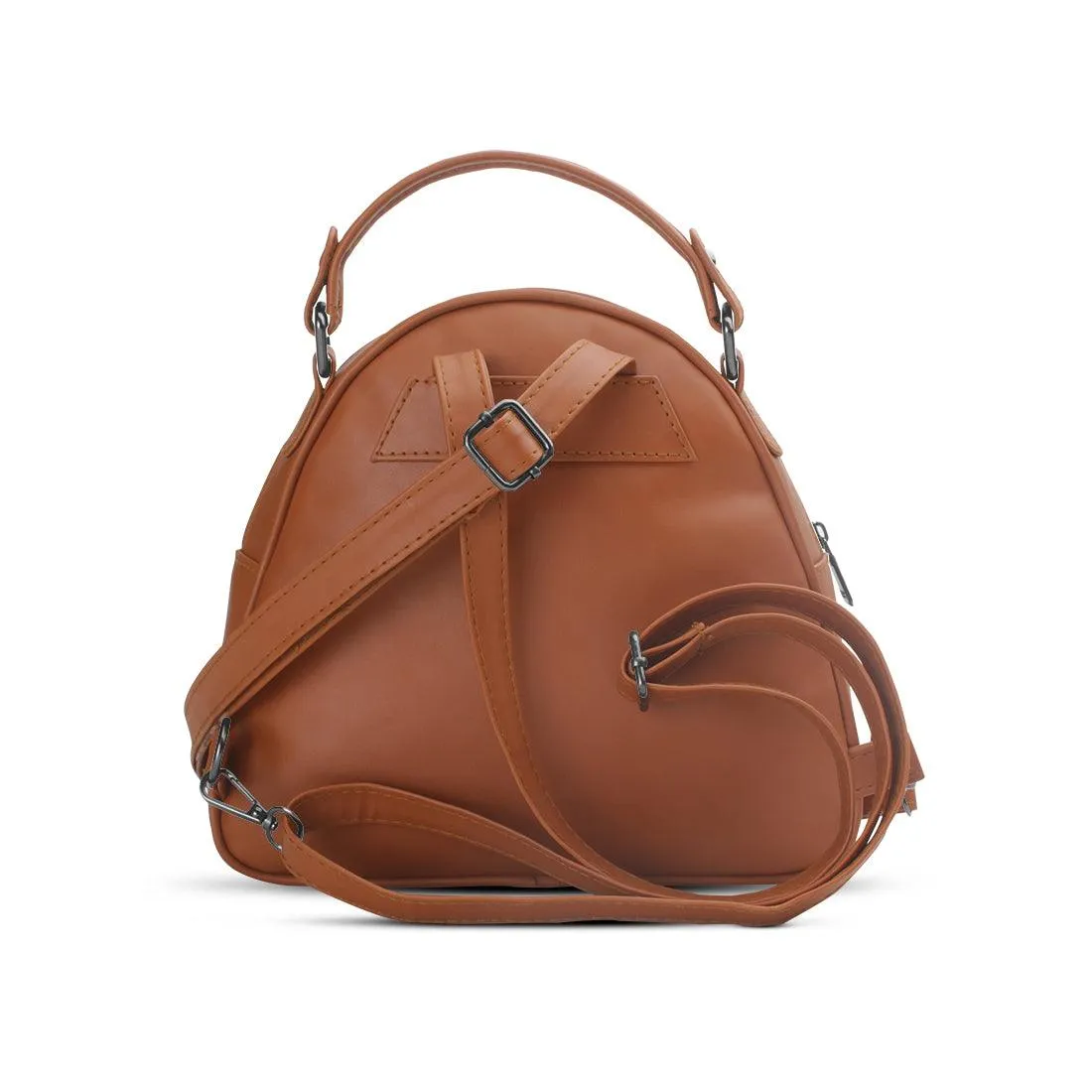 Havana Mini Voyage Backpack Cracked