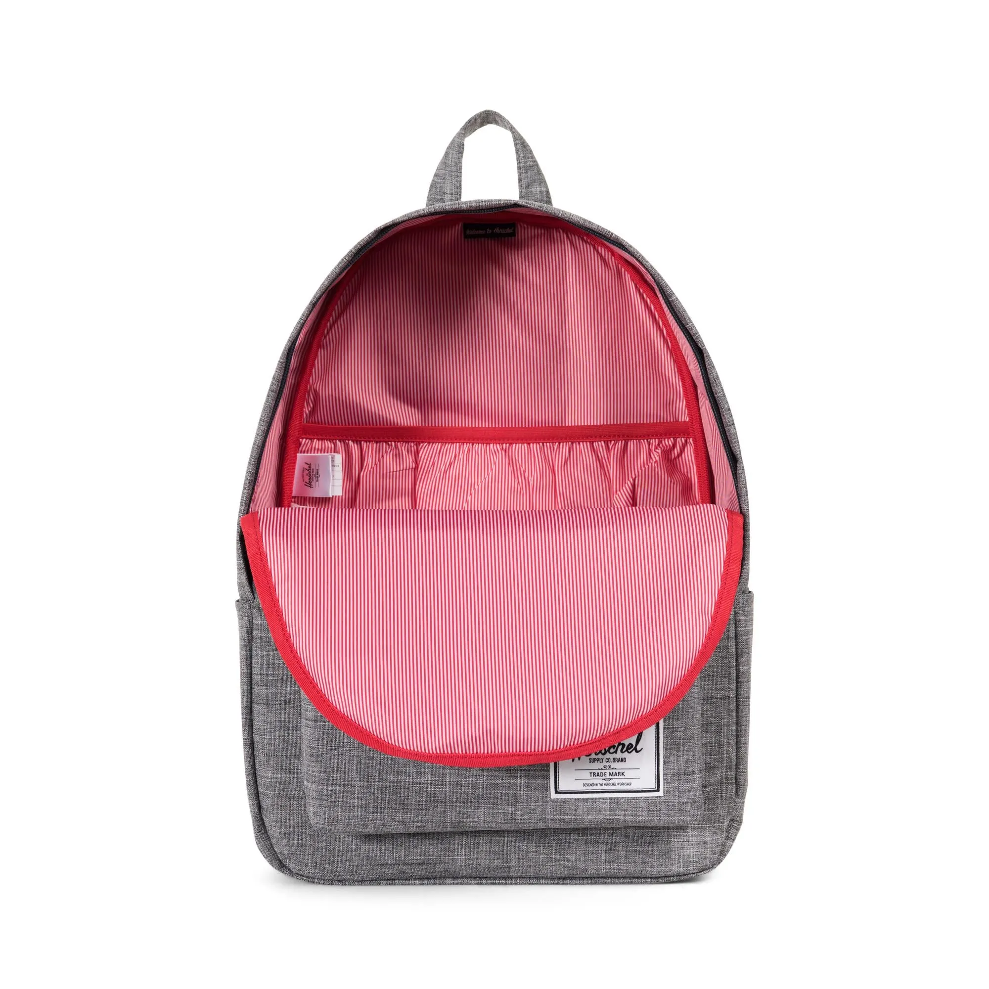 Herschel Classic X-large Backpack Grey