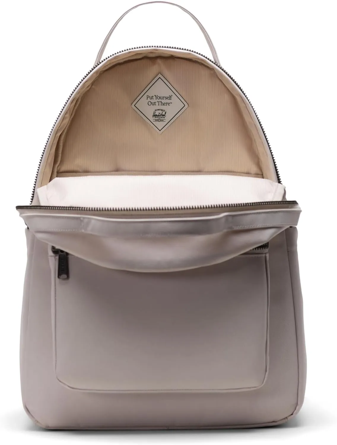 Herschel Nova Backpack, Moonbeam, Standard-18L