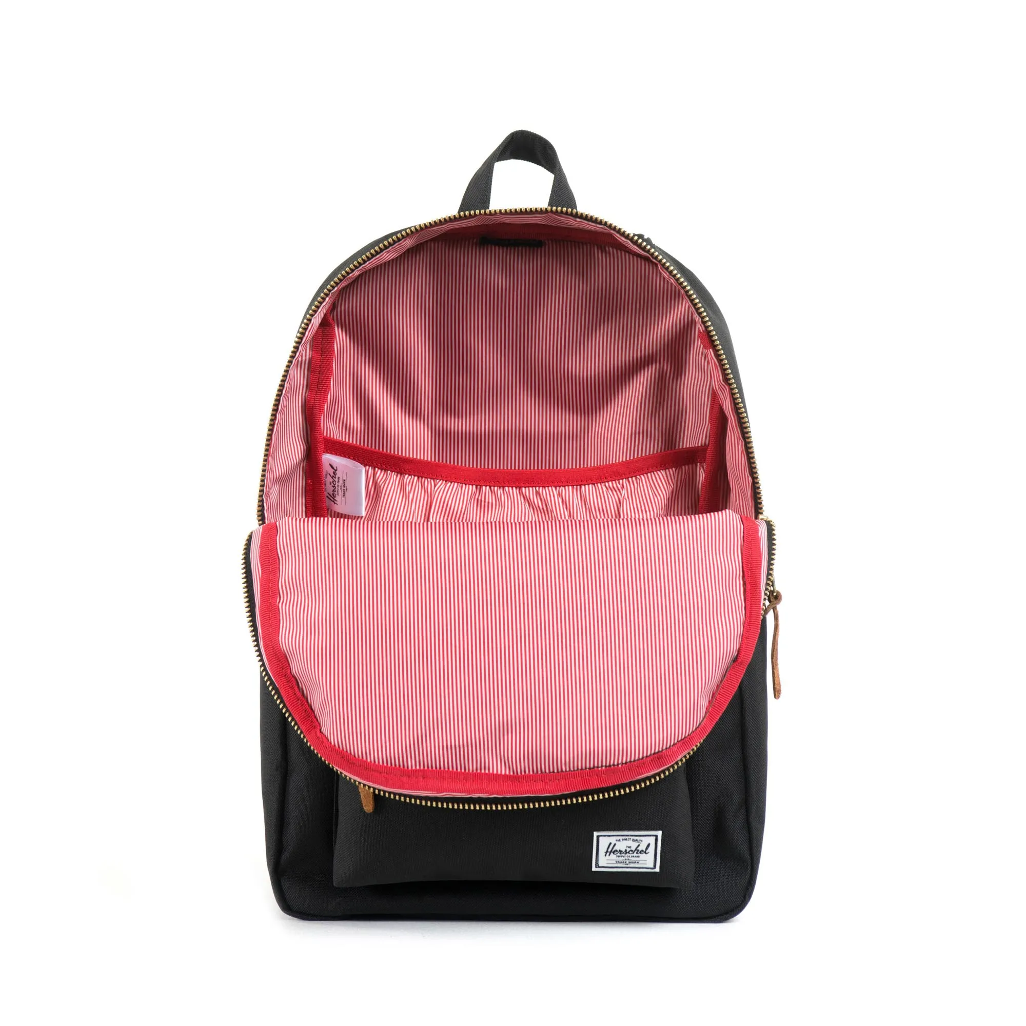 Herschel Settlement Backpack Black