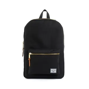 Herschel Settlement Backpack Black