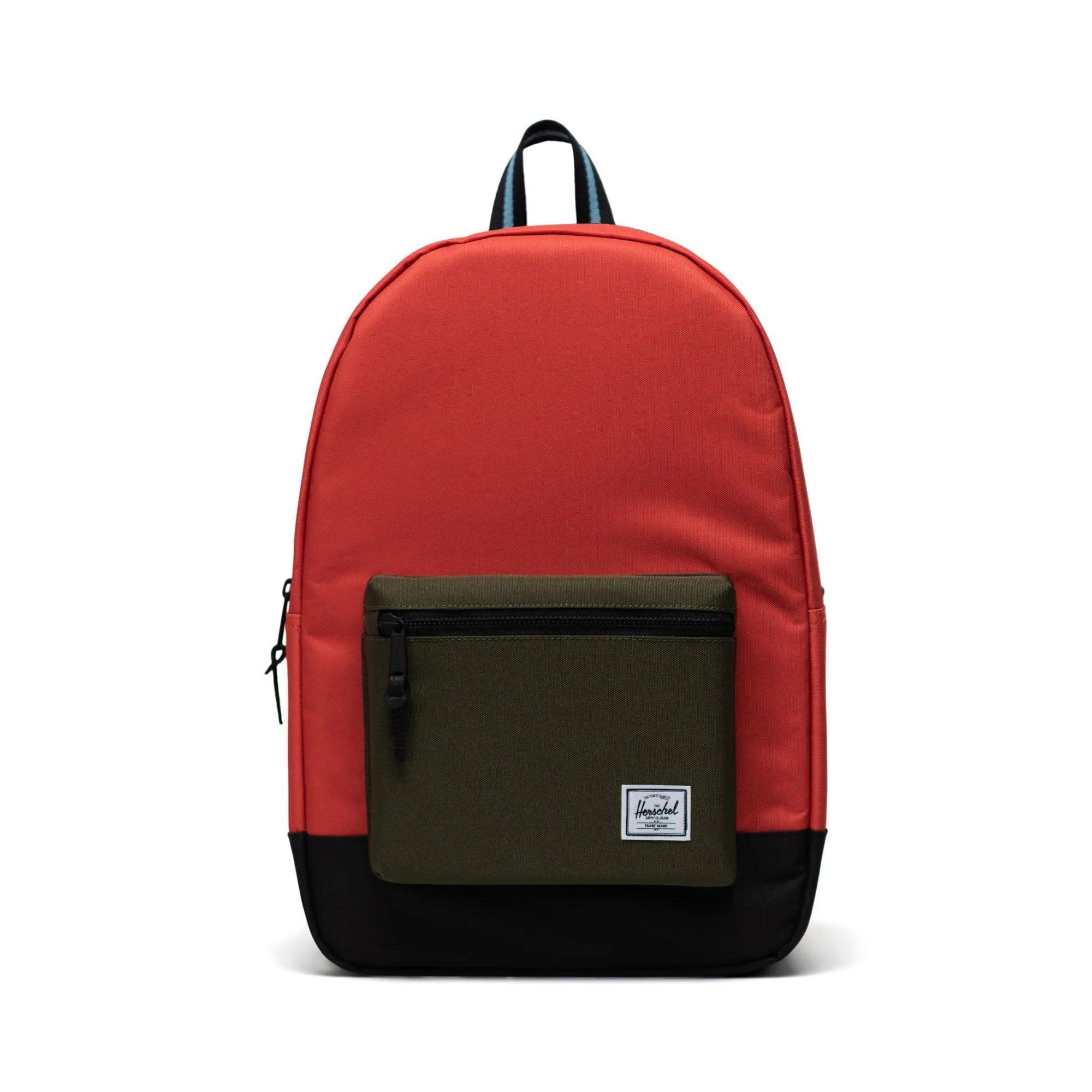Herschel Settlement Backpack - Ivy Green Chili