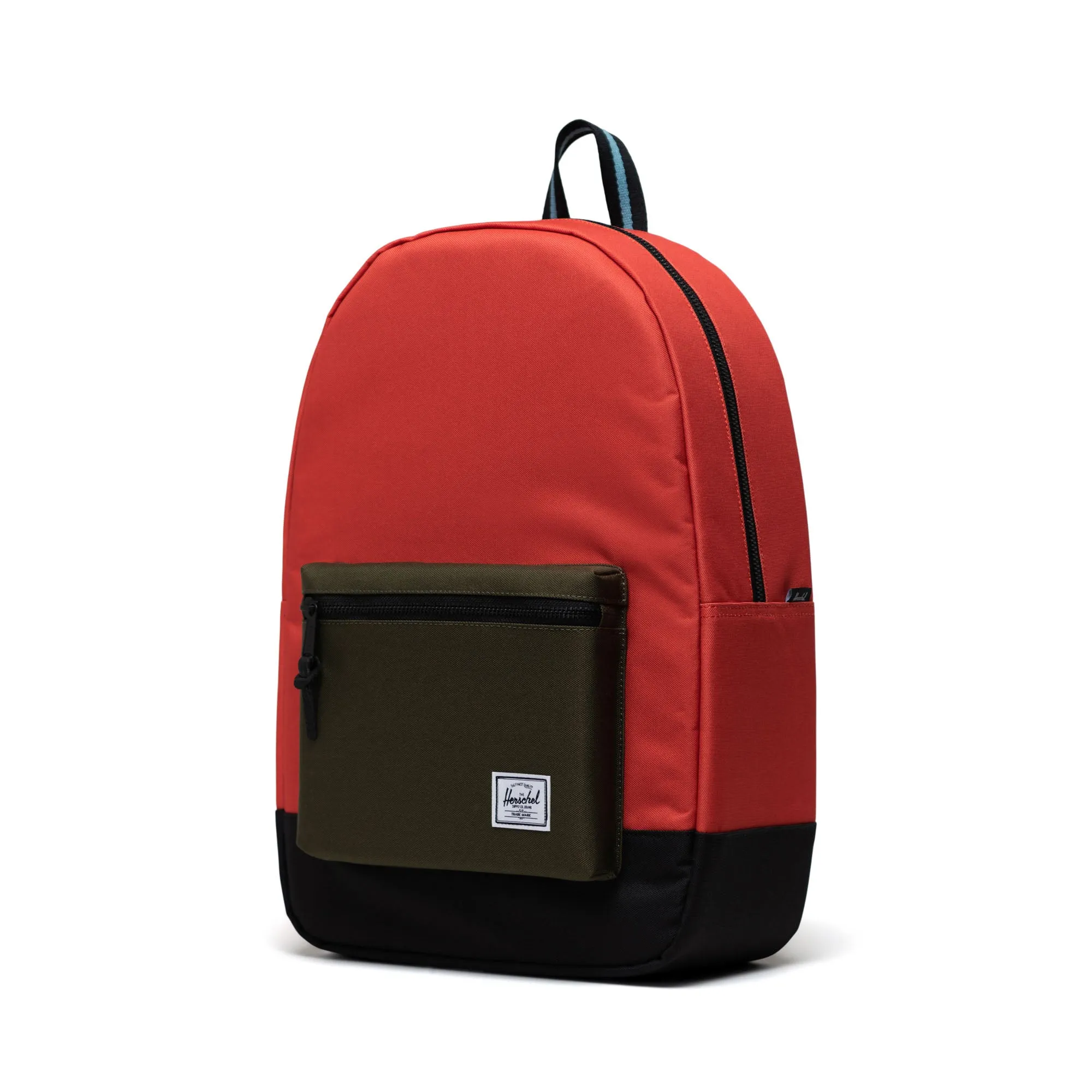 Herschel Settlement Backpack - Ivy Green Chili