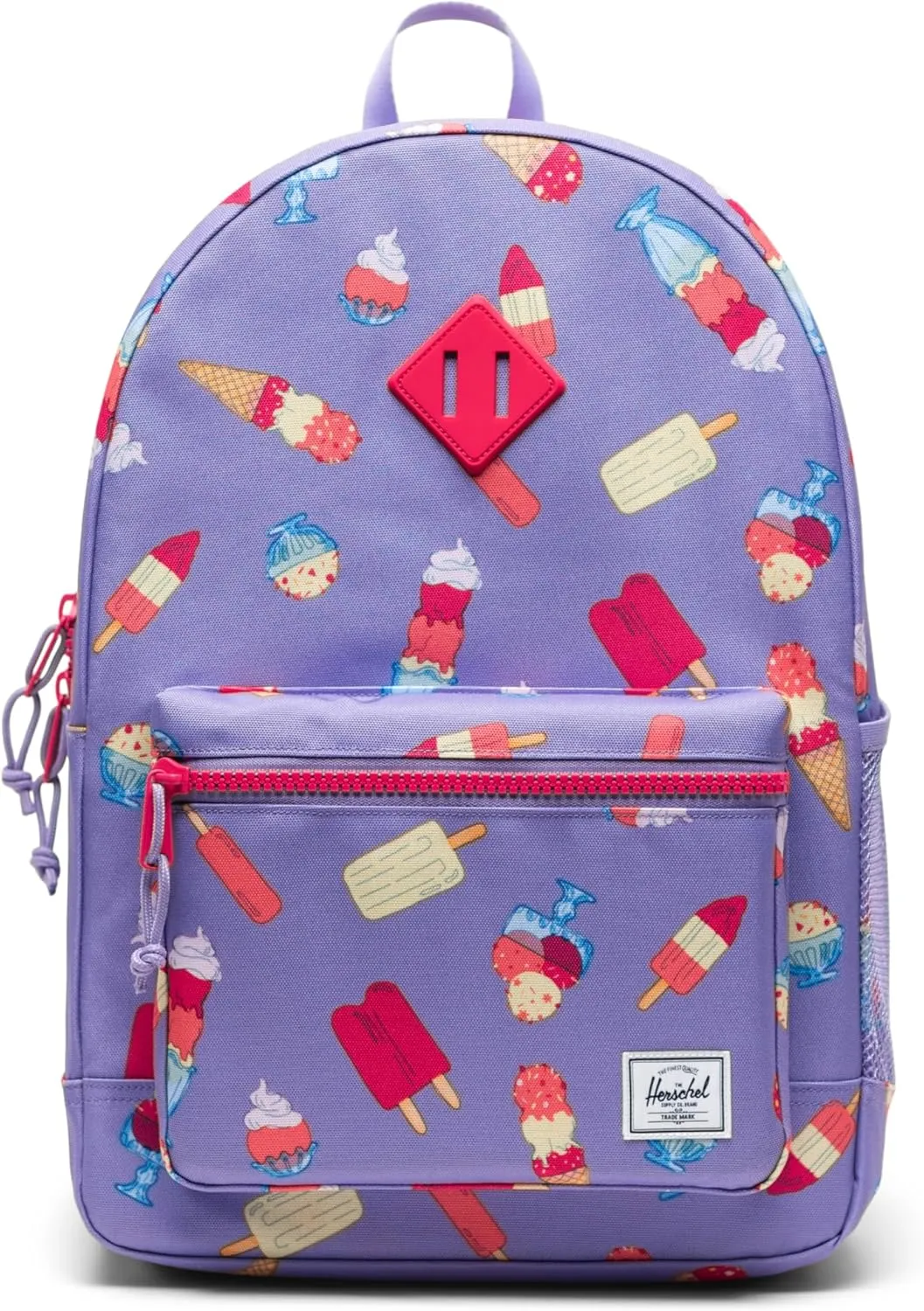 Herschel Supply Co. Heritage Backpack, Keepin' Cool, Youth-26L
