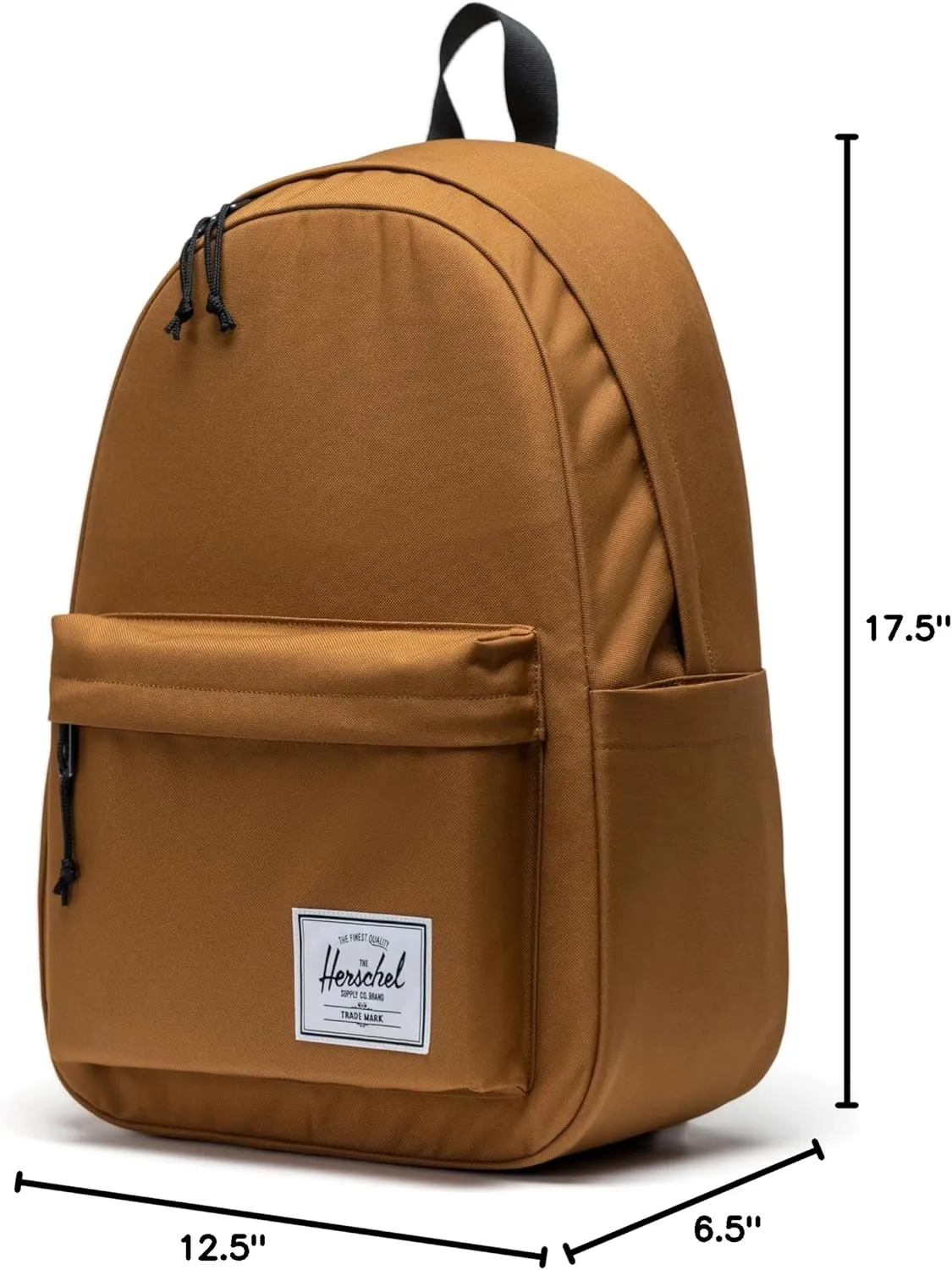 Herschel Supply Co. Herschel Classic XL Backpack, Bronze Brown (Limited Edition), One Size