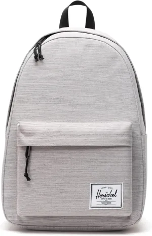 Herschel Supply Co. Herschel Classic XL Backpack, Light Grey Crosshatch, One Size