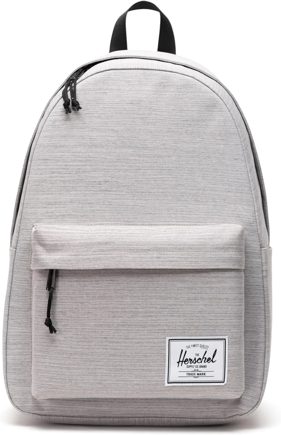 Herschel Supply Co. Herschel Classic XL Backpack, Light Grey Crosshatch, One Size