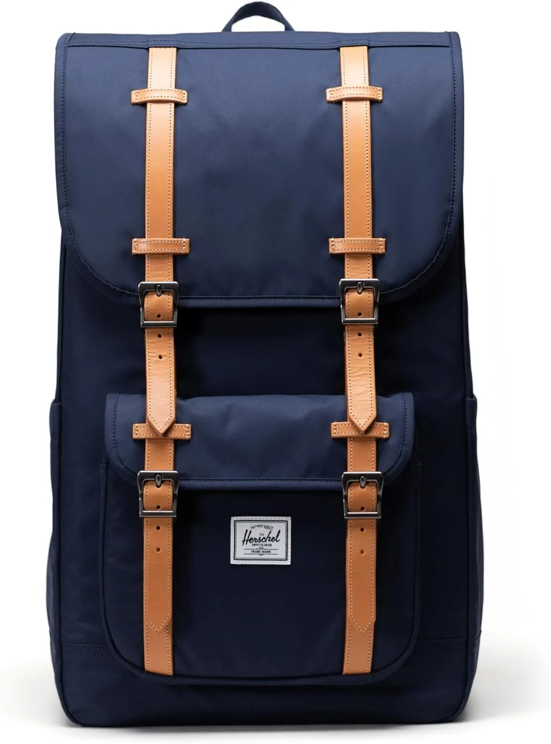 Herschel Supply Co. Little America, Darkest Navy, One Size, 11479-04394-OS