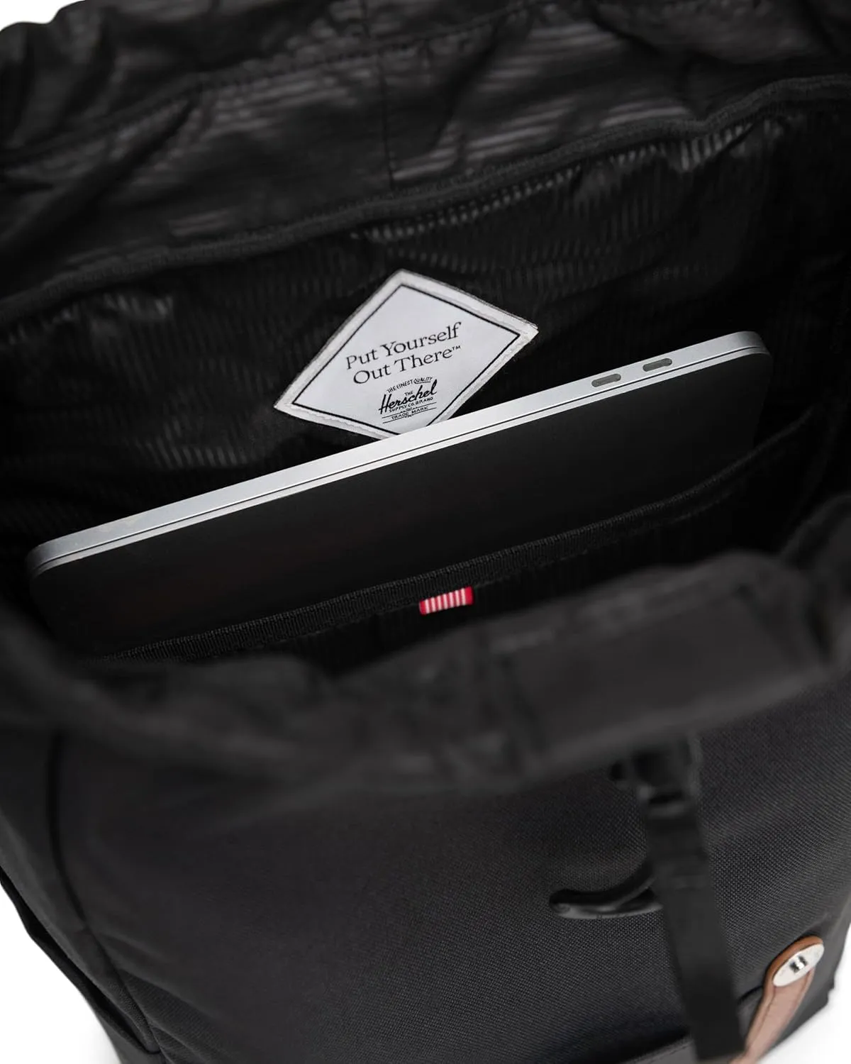Herschel Supply Co. Retreat Backpack, Black, Small-17L