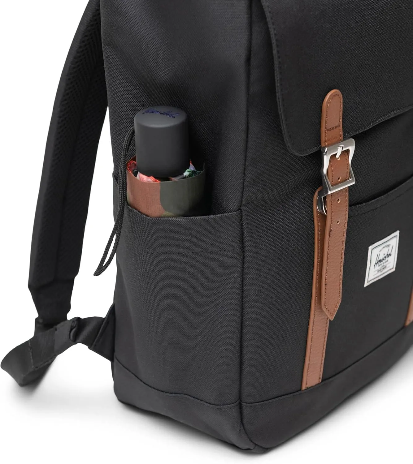 Herschel Supply Co. Retreat Backpack, Black, Small-17L