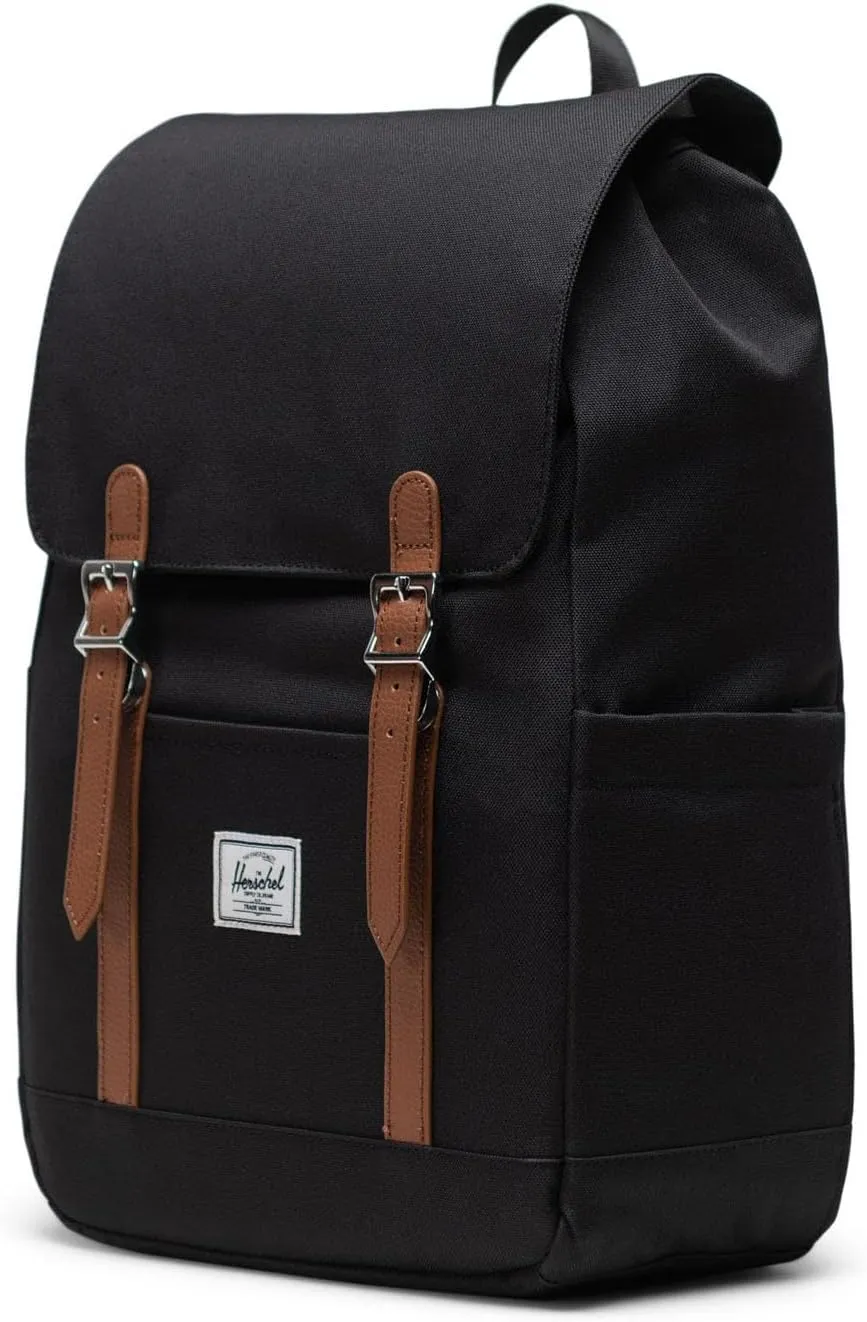 Herschel Supply Co. Retreat Backpack, Black, Small-17L