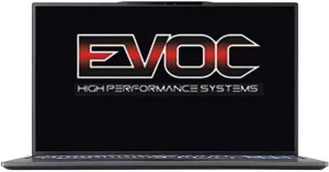 HIDevolution EVOC High Performance Systems N5501B (NS50MU) 15.6" FHD, 1.2 GHz i7-1165G7, Intel Iris Xe, 32 GB 3200MHz RAM, 16 TB PCIe SSD