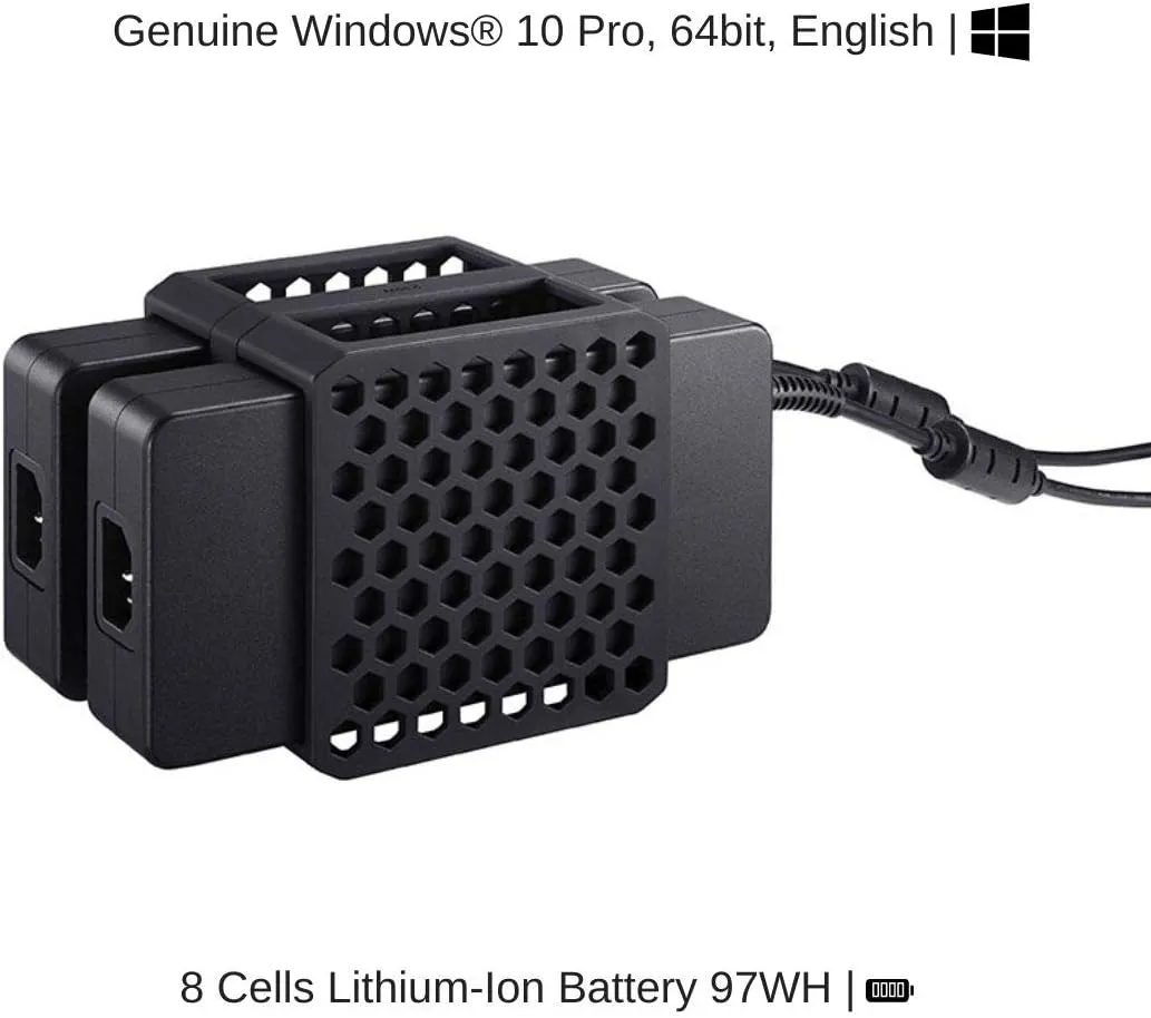 HIDevolution EVOC High Performance Systems X1702O (X170KM-G) 17.3" UHD, 3.5 GHz i9-11900K, RTX 3080, 32 GB 3200MHz RAM, 2 TB PCIe SSD