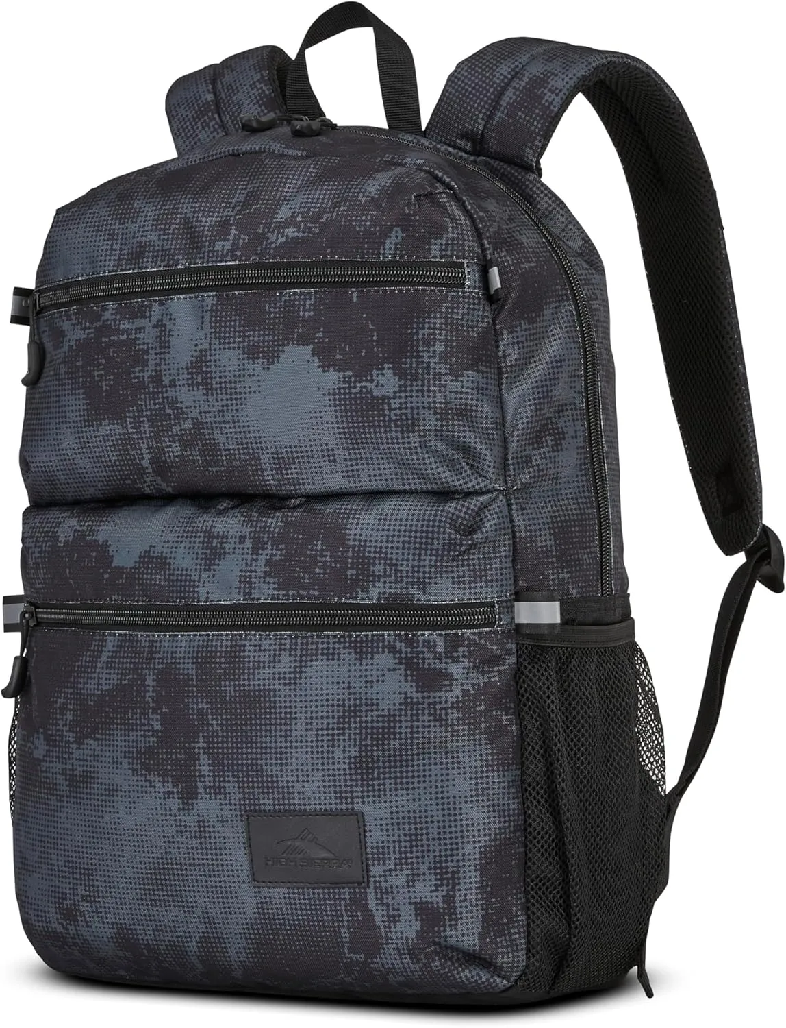 High Sierra Everclass, Charcoal Waves, One Size