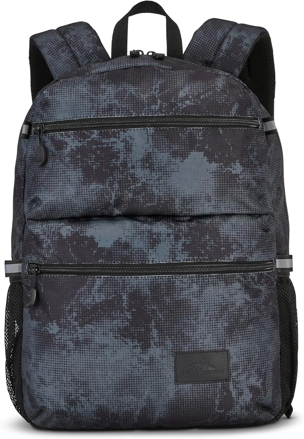 High Sierra Everclass, Charcoal Waves, One Size