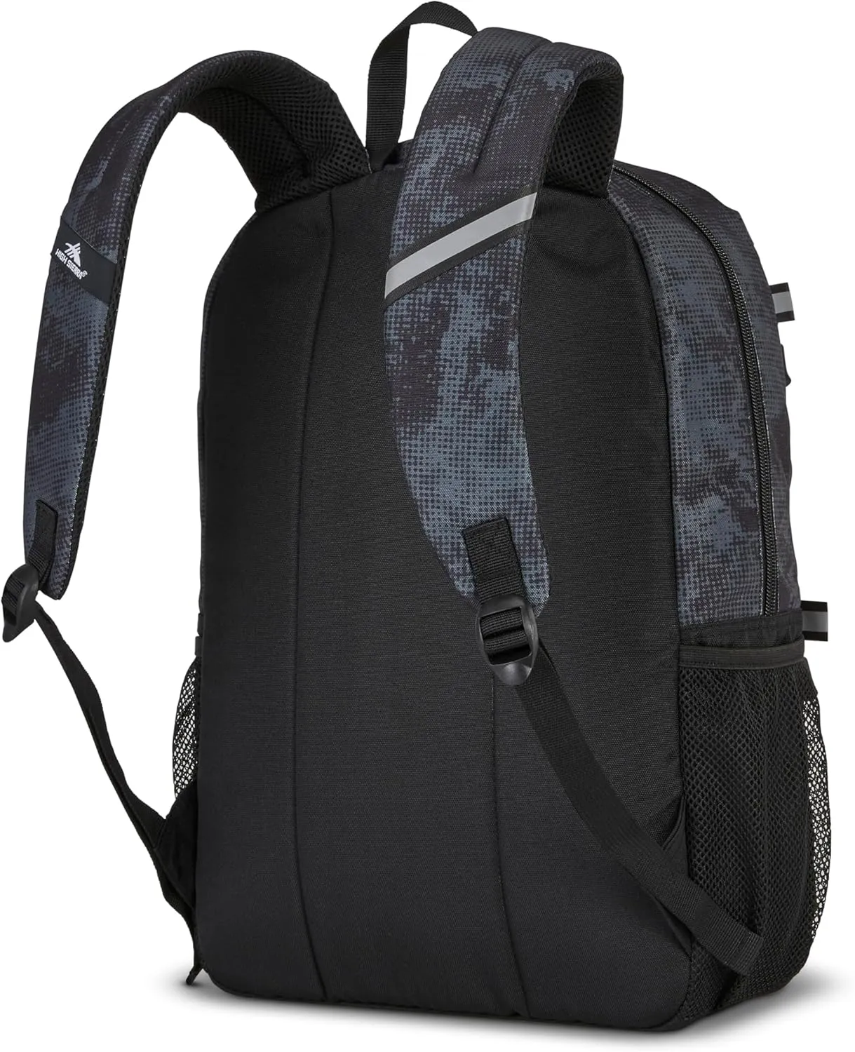 High Sierra Everclass, Charcoal Waves, One Size