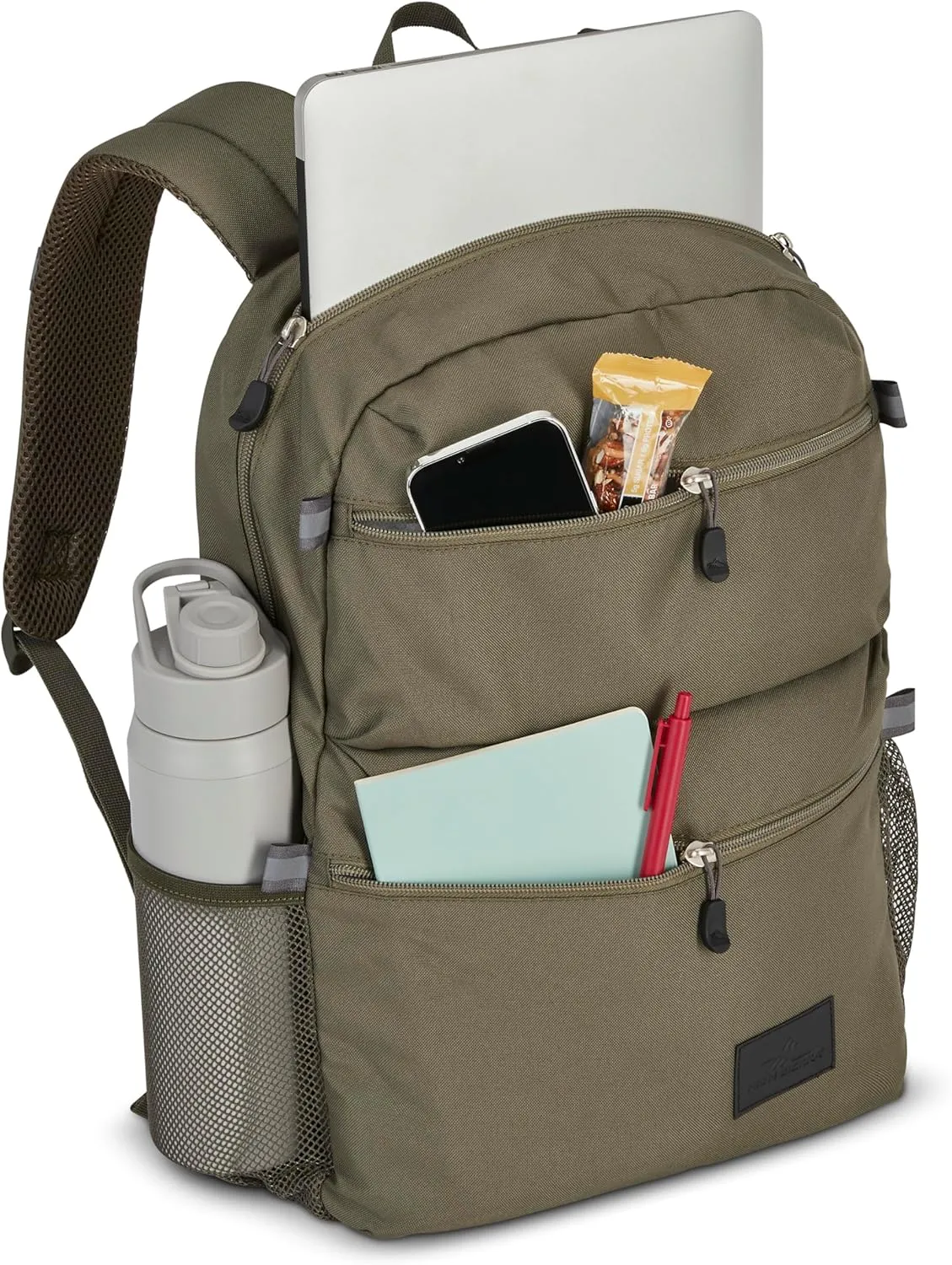 High Sierra Everclass, Olive, One Size