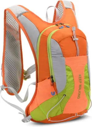 Hiking Backpack for Women Man Hydrations Vest Backpack Cycling Backpacks Large Capacity Backpack Running Backpack
