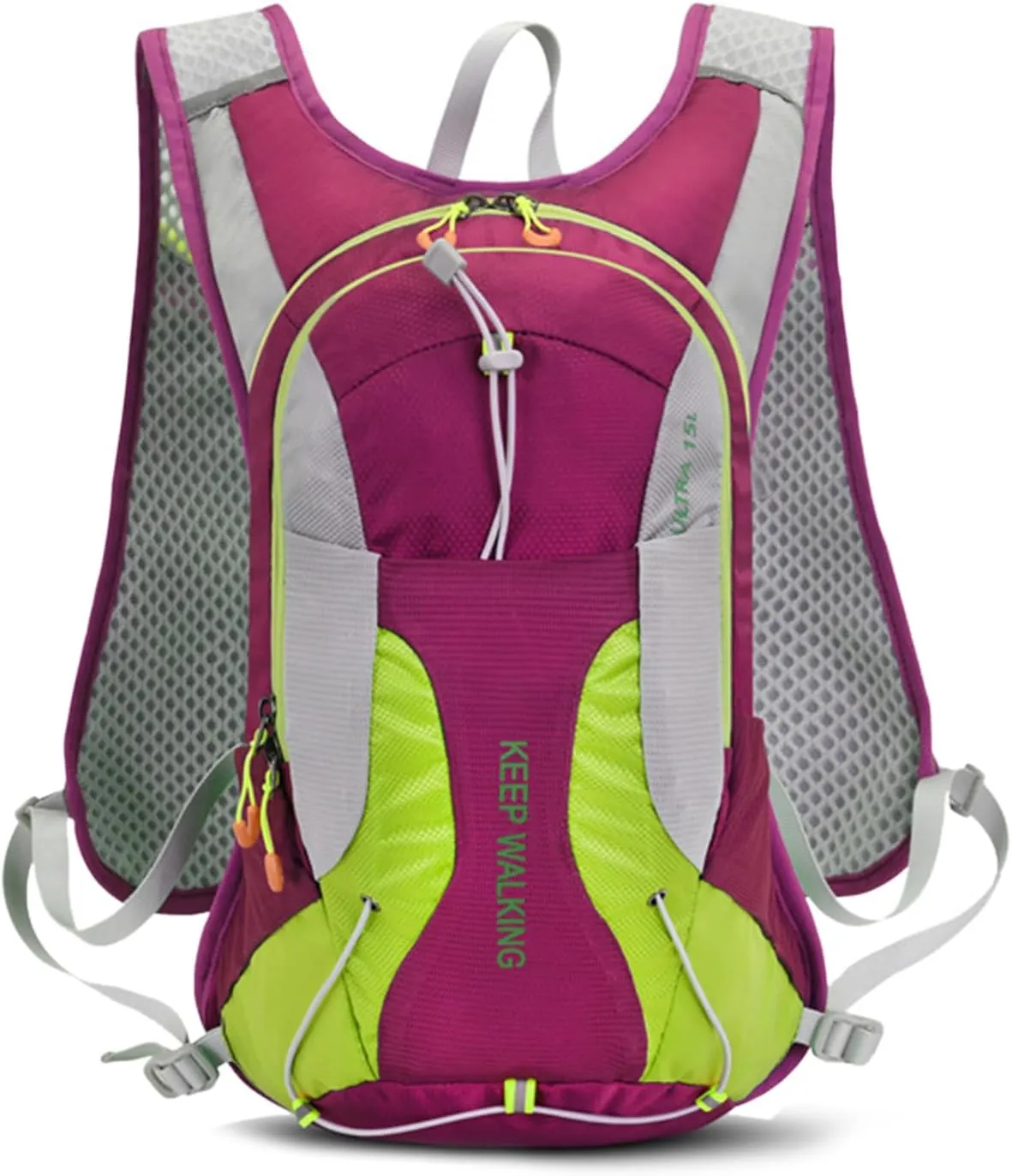 Hiking Backpack for Women Man Hydrations Vest Backpack Cycling Backpacks Large Capacity Backpack Running Backpack