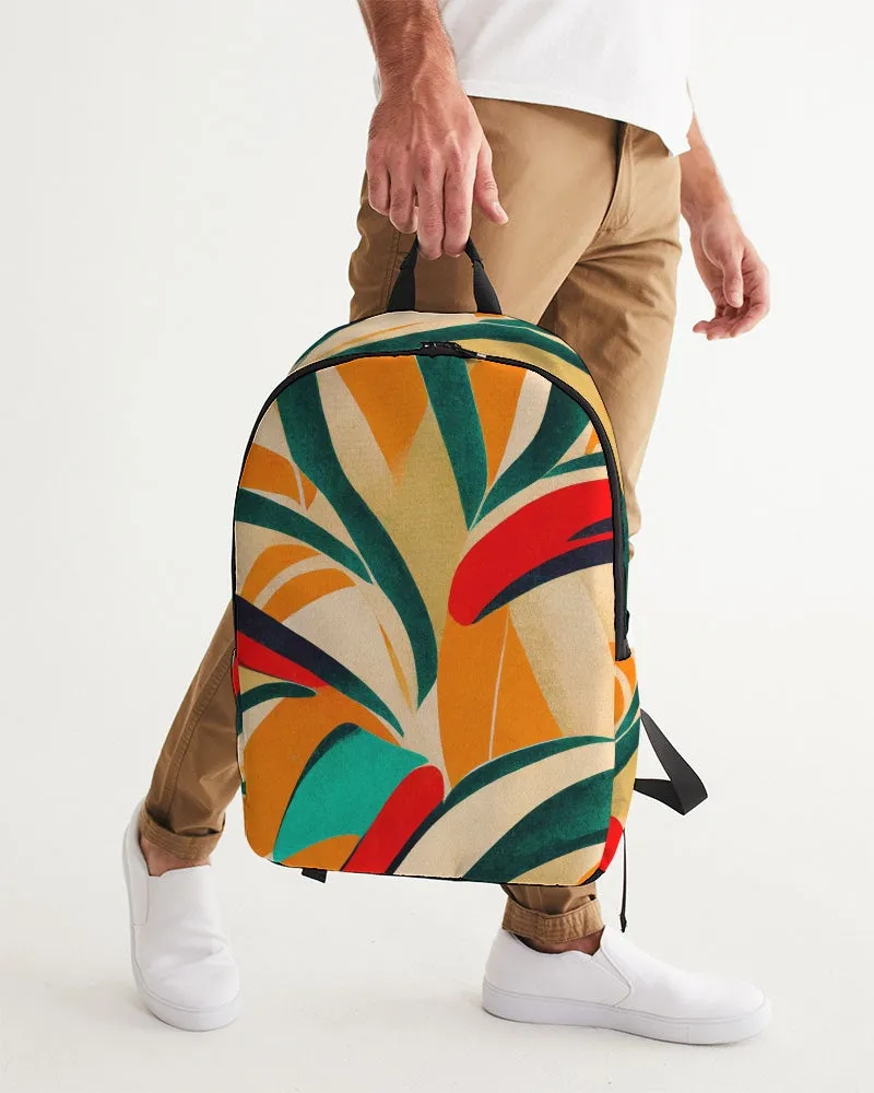 Hot Forest Large Backpack