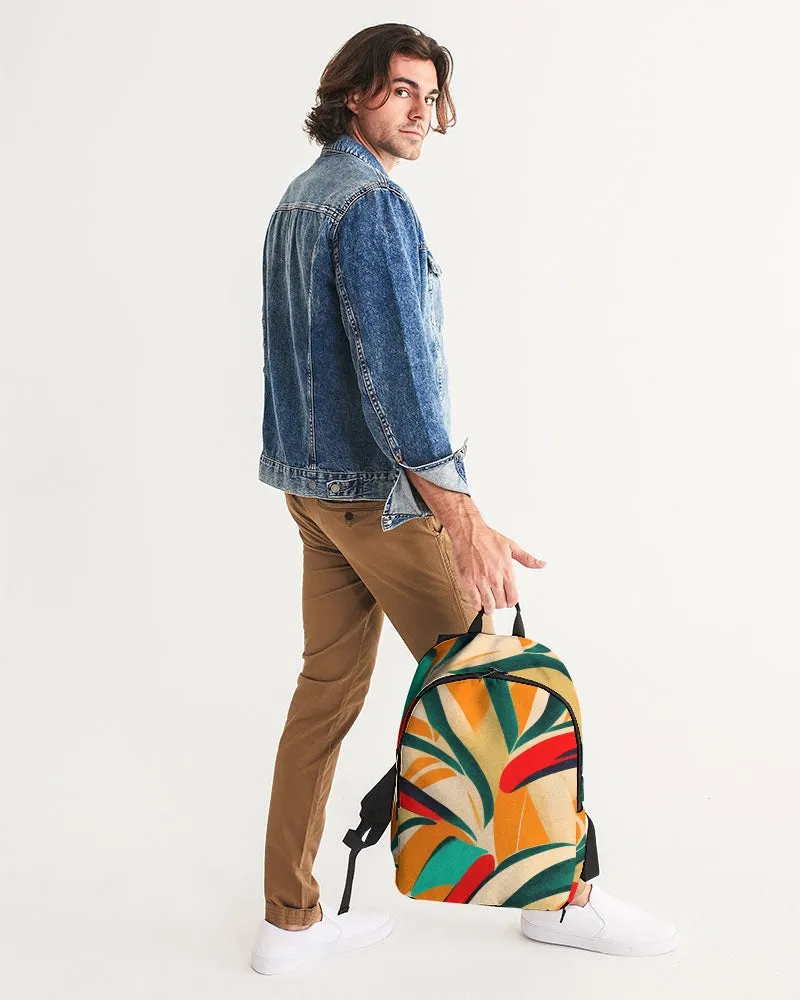 Hot Forest Large Backpack