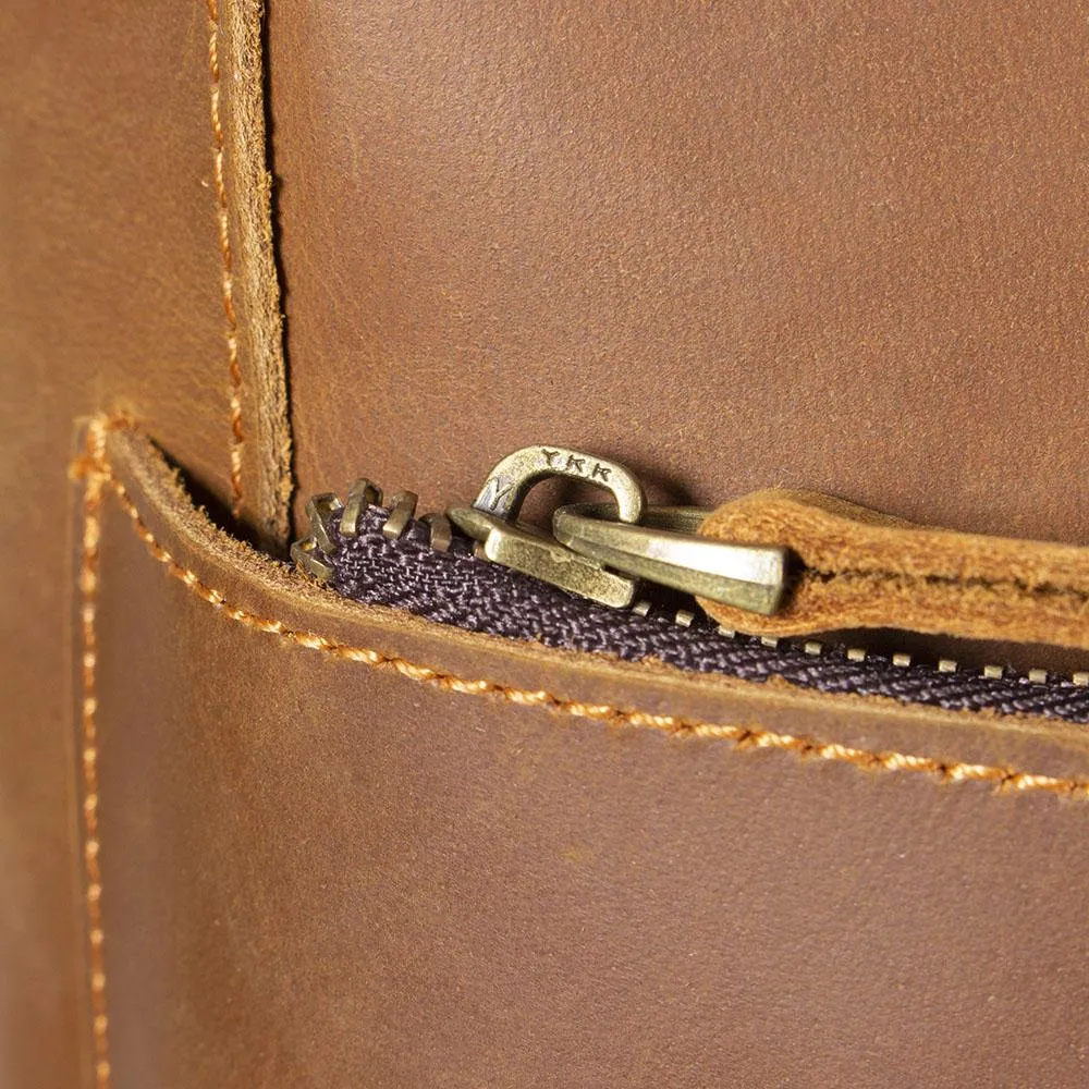 Houston™ | Business Leather Backpack