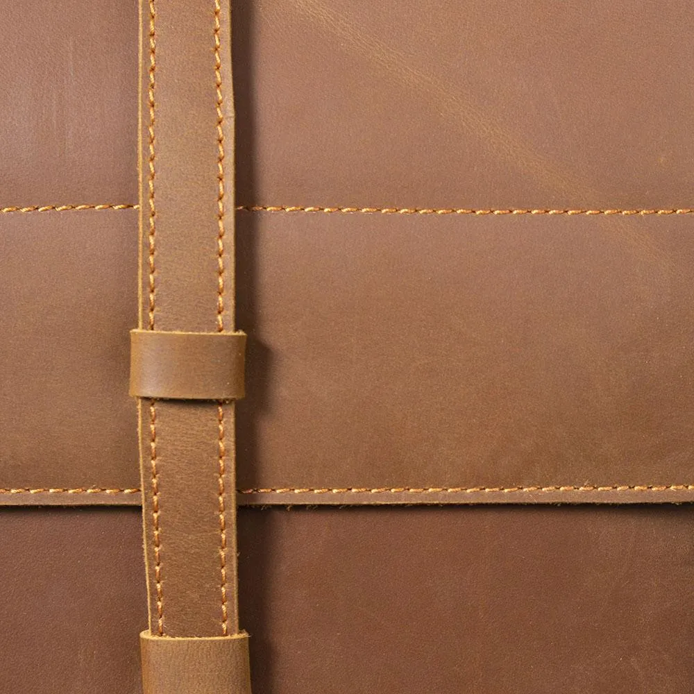 Houston™ | Business Leather Backpack