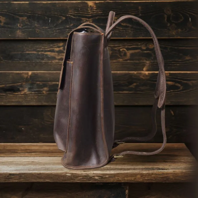 Houston™ | Business Leather Backpack