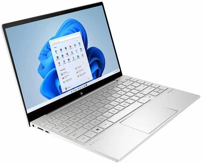 HP Envy 13.3" Intel Evo Platform Laptop - 11th Gen Intel Core i5-1135G7 16GB DDR4-2933 RAM - 512GB PCIe M.2 SSD Windows 11 13-ba1093cl (Renewed)