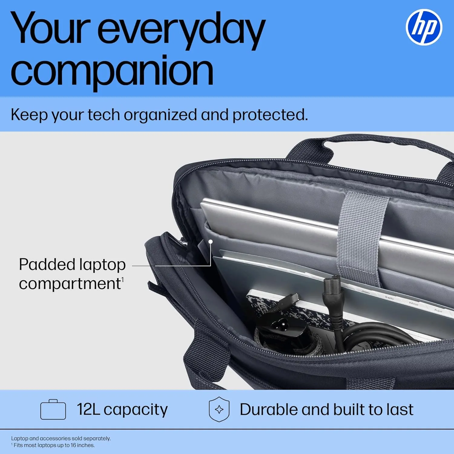 HP Everyday Laptop