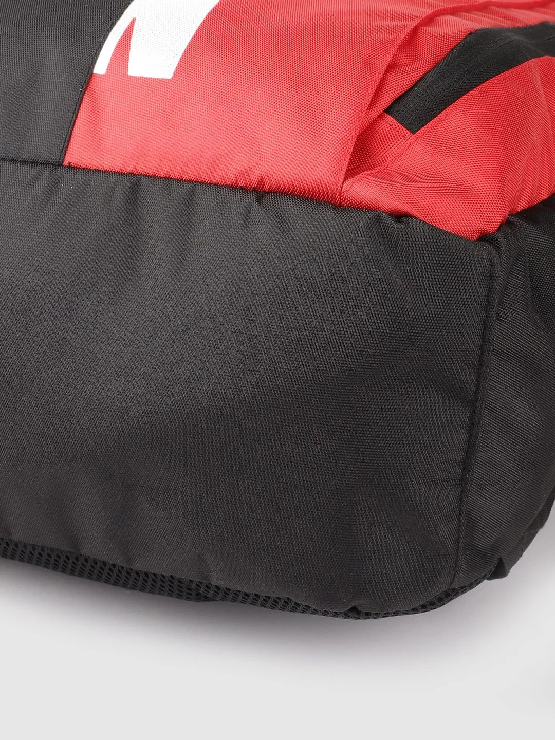 HRX by Hrithik Roshan Unisex Brand Logo Backpack
