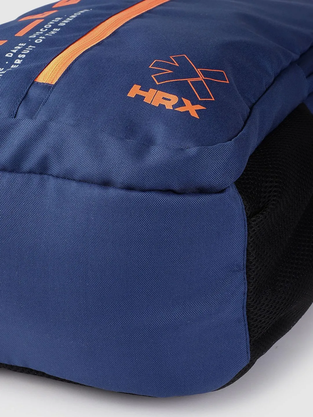 HRX by Hrithik Roshan Unisex Brand Logo Printed Backpack - 19 L