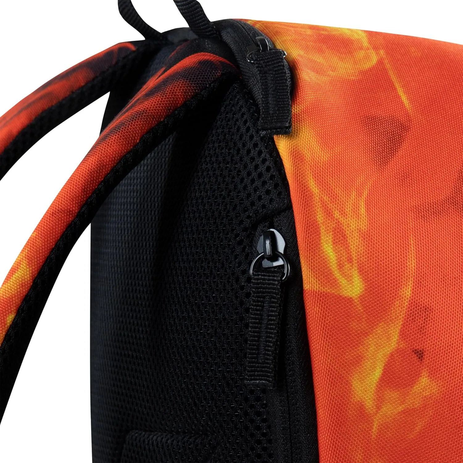 Hurley Men's Graphic Backpack, Fire, One Size