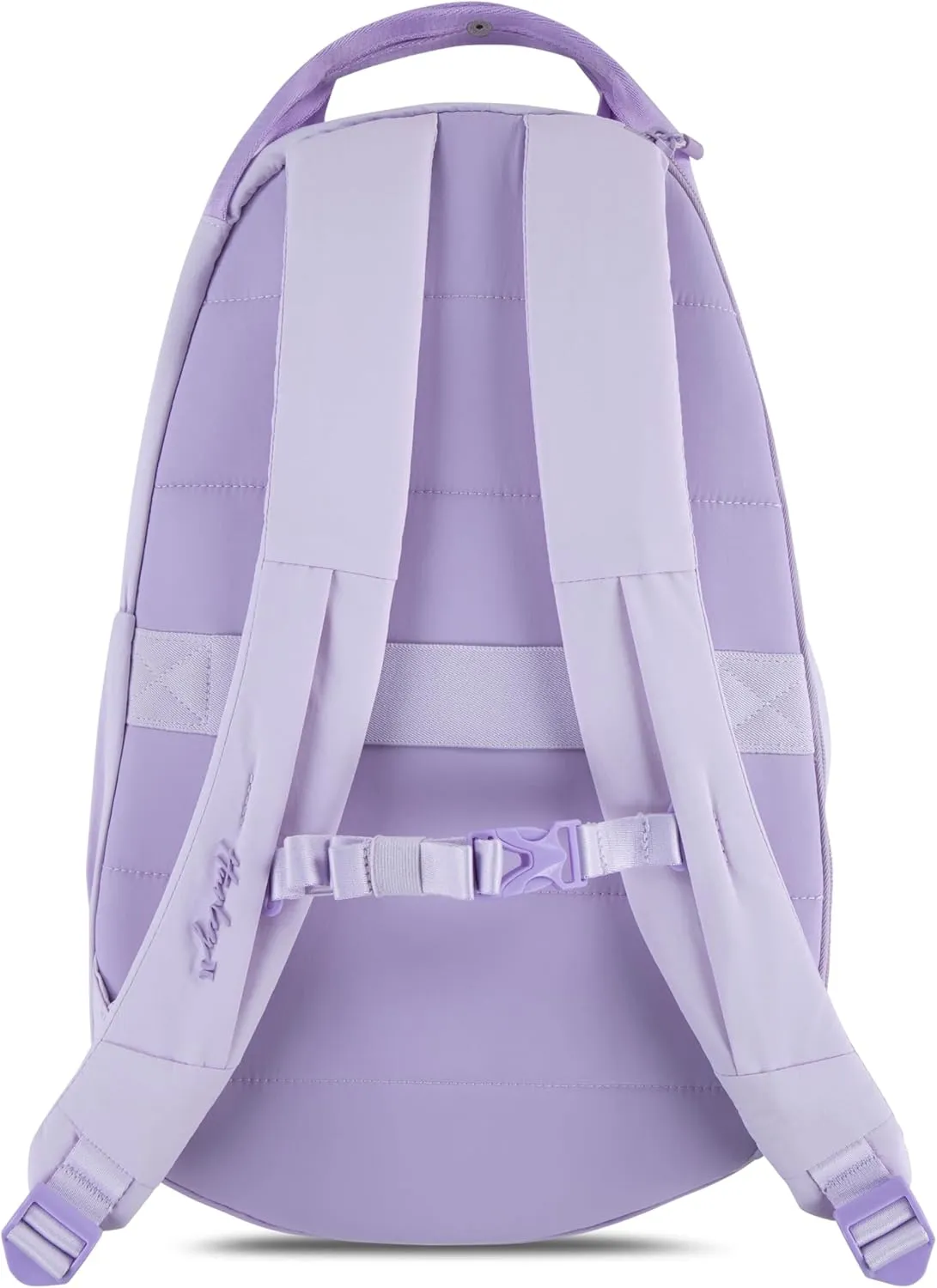 Hurley Women's Gym Backpack, Light Lavender, One Size