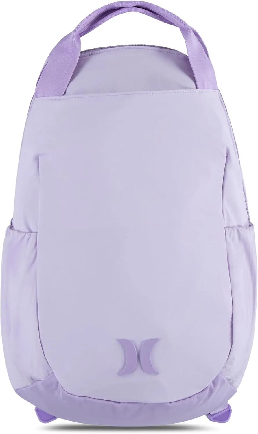 Hurley Women's Gym Backpack, Light Lavender, One Size