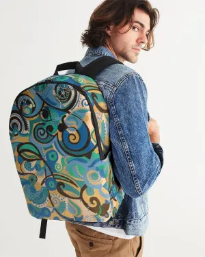 Imperfect Perfection Large Backpack