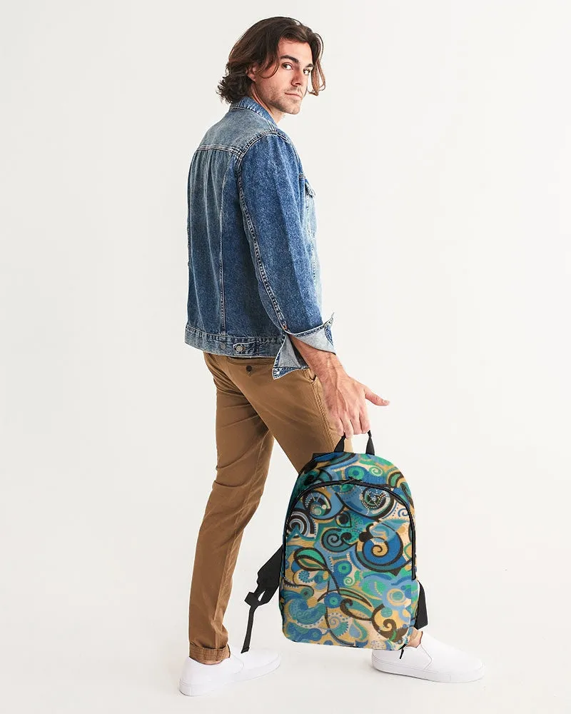 Imperfect Perfection Large Backpack