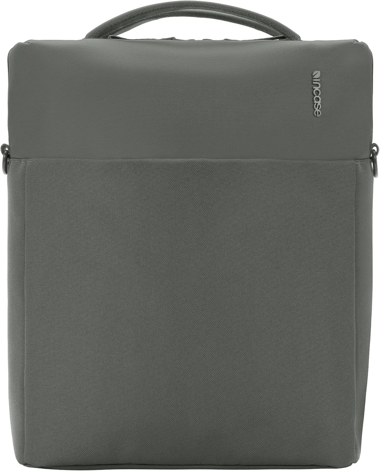 Incase Compact Backpack - Travel Backpack   Laptop Bag - Plush Fleece Lined Laptop Compartment Fits 14 - inch Laptop (Smoked Ivy)