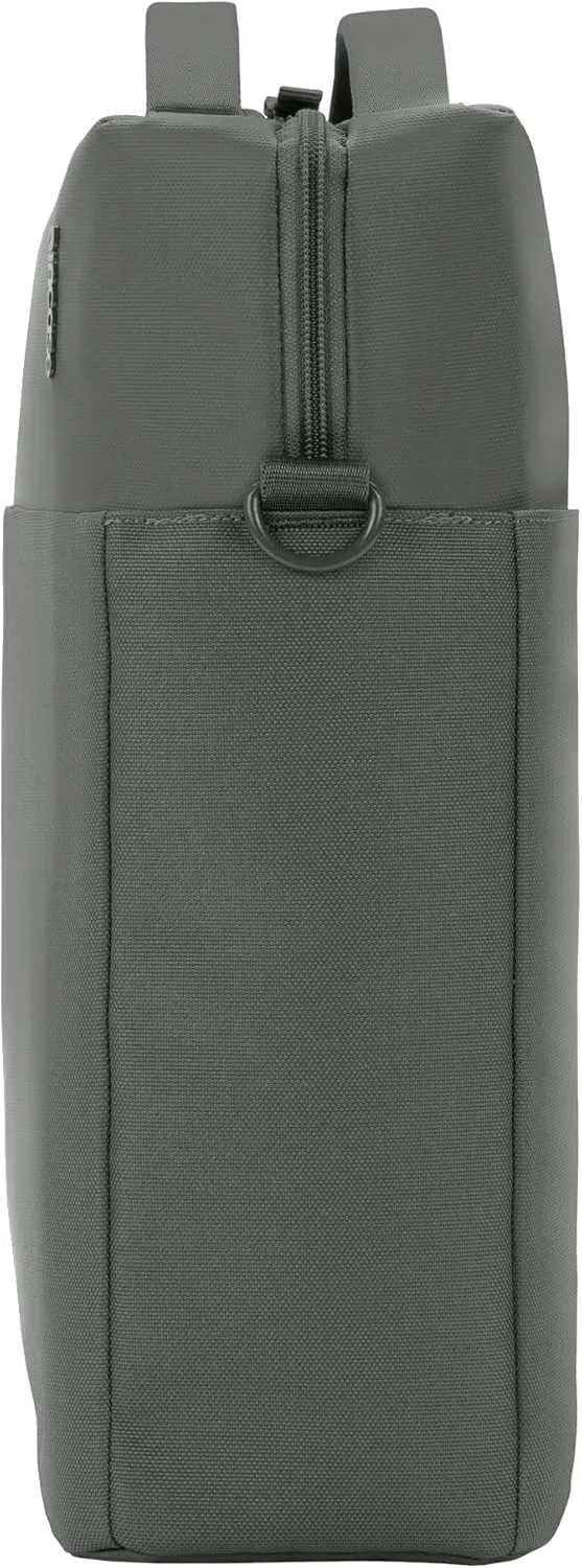 Incase Compact Backpack - Travel Backpack   Laptop Bag - Plush Fleece Lined Laptop Compartment Fits 14 - inch Laptop (Smoked Ivy)
